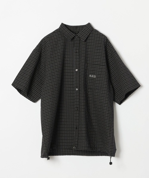 AMERICAN RAG CIE(アメリカンラグシー)の「【AMERICAN RAG CIE】ドロストリングシャツ(MEN)(シャツ/ブラウス・メンズ・その他1/その他2・LARGE/MEDIUM)」の3枚目の写真
