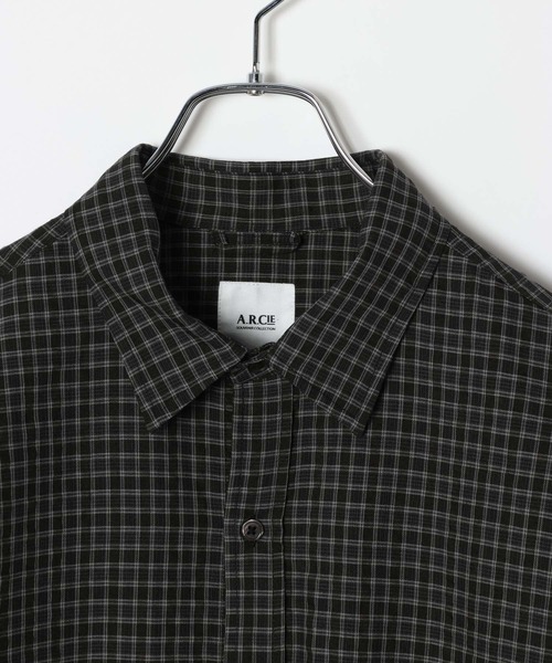 AMERICAN RAG CIE(アメリカンラグシー)の「【AMERICAN RAG CIE】ドロストリングシャツ(MEN)(シャツ/ブラウス・メンズ・その他1/その他2・LARGE/MEDIUM)」の6枚目の写真