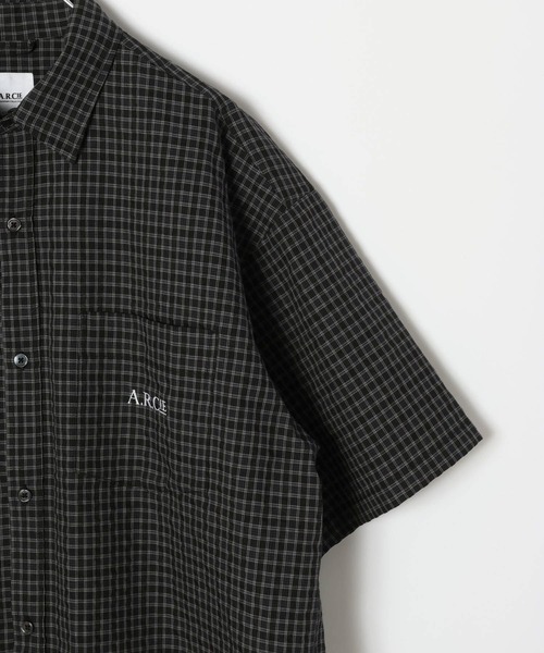 AMERICAN RAG CIE(アメリカンラグシー)の「【AMERICAN RAG CIE】ドロストリングシャツ(MEN)(シャツ/ブラウス・メンズ・その他1/その他2・LARGE/MEDIUM)」の7枚目の写真