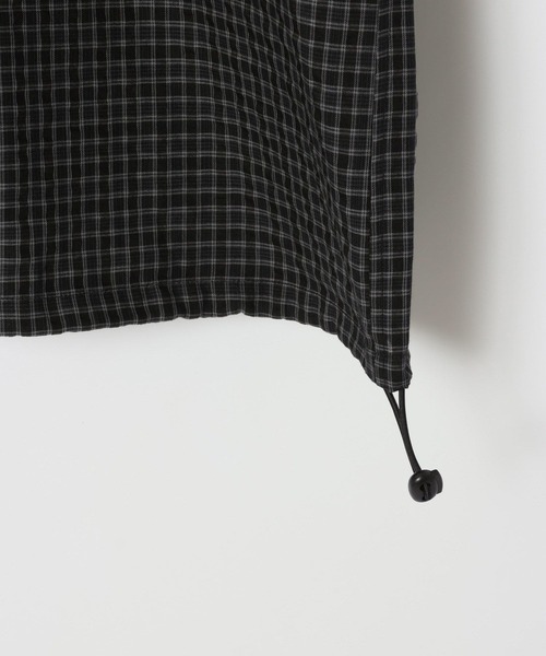 AMERICAN RAG CIE(アメリカンラグシー)の「【AMERICAN RAG CIE】ドロストリングシャツ(MEN)(シャツ/ブラウス・メンズ・その他1/その他2・LARGE/MEDIUM)」の8枚目の写真