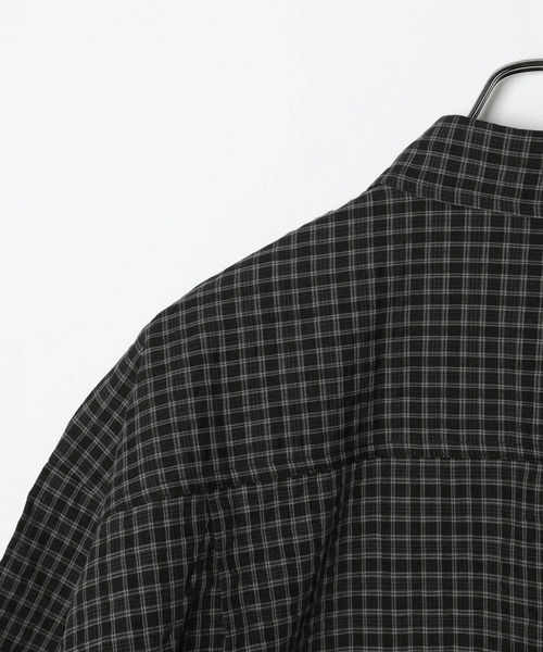 AMERICAN RAG CIE(アメリカンラグシー)の「【AMERICAN RAG CIE】ドロストリングシャツ(MEN)(シャツ/ブラウス・メンズ・その他1/その他2・LARGE/MEDIUM)」の10枚目の写真