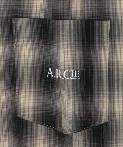 AMERICAN RAG CIE(アメリカンラグシー)の「【AMERICAN RAG CIE】ドロストリングシャツ(MEN)(シャツ/ブラウス・メンズ・その他1/その他2・LARGE/MEDIUM)」の12枚目の写真