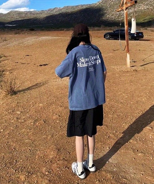 STYLE NUMBER(スタイルナンバー)の「【 STYLE NUMBER / スタイルナンバー 】 カラー ハーフパンツ / ユニセックス(その他パンツ・メンズ・イエロー/ブラック/パープル/ベージュ・X-LARGE/LARGE)」の8枚目の写真