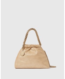 STELLA McCARTNEY | Falabella Drawstring Crossbody Bag / ファラベラ ドローストリング クロスボディバッグ(ショルダーバッグ)