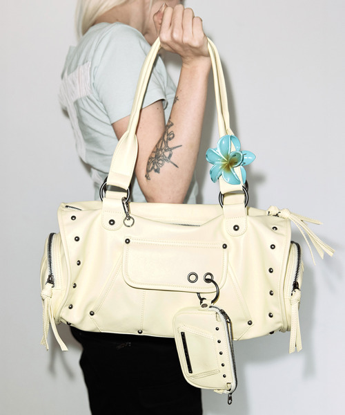 FANCY CLUB(ファンシークラブ)の「ベイルスタッドバッグ&ウォレット (レモン) F26QE981(ショルダーバッグ・レディース・その他・ONE)」の18枚目の写真