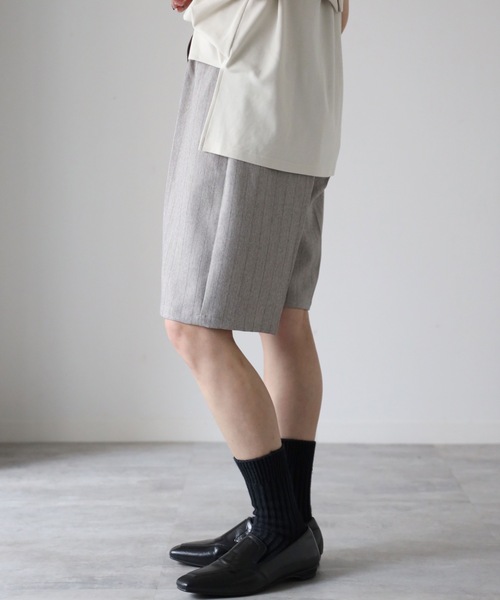 model：155cm. 着用サイズ：FREE