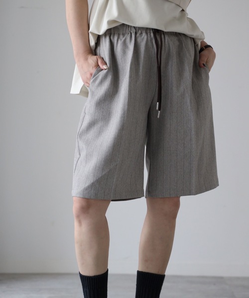 model：155cm. 着用サイズ：FREE