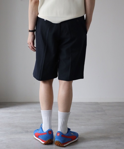 model：155cm. 着用サイズ：FREE
