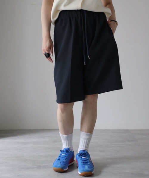 model：155cm. 着用サイズ：FREE