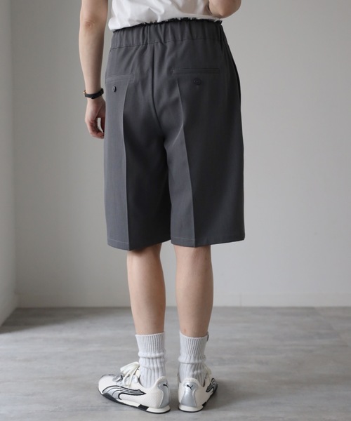 model：155cm. 着用サイズ：FREE