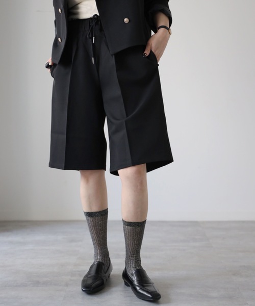 model：155cm. 着用サイズ：FREE