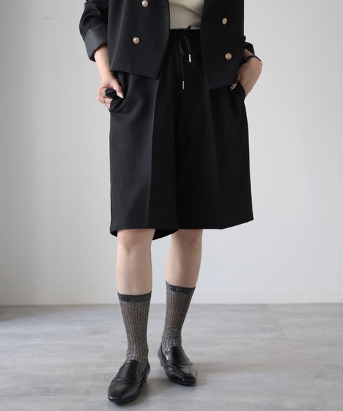 model：155cm. 着用サイズ：FREE