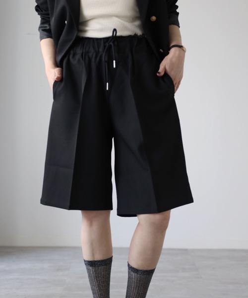 model：155cm. 着用サイズ：FREE