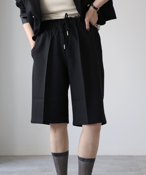 model：155cm. 着用サイズ：FREE
