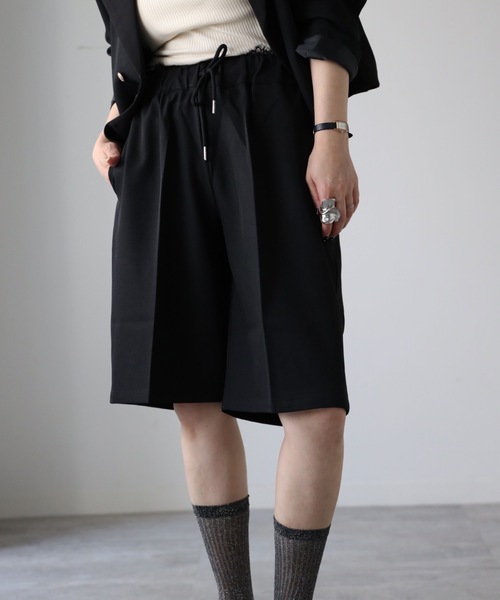 model：155cm. 着用サイズ：FREE