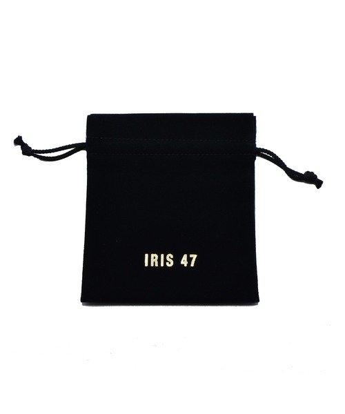 IRIS47（イリスフォーセブン）の「【IRIS 47】polished earring/ポリッシュド イヤリング BO270（イヤリング・レディース・シルバー・FREE）」の6枚目の写真