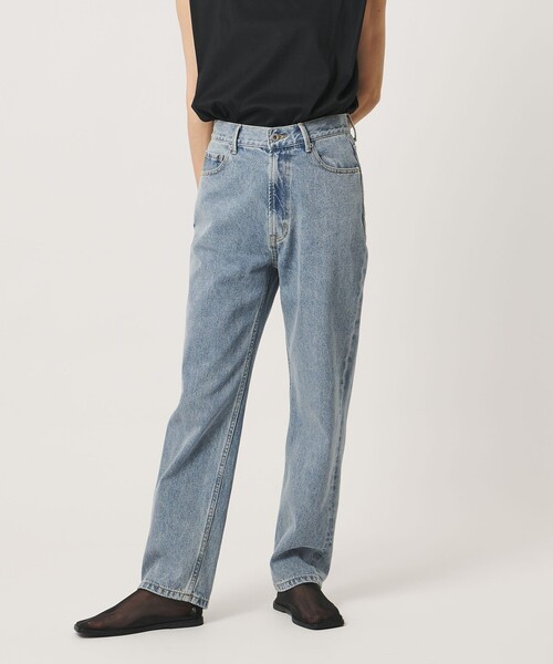 MARW UNITED ARROWS(マルゥ ユナイテッドアローズ)の「<MARW UNITED ARROWS>5ポケット スリム デニムパンツ(デニムパンツ・レディース・ライトブルー/グレー系・38/36)」の19枚目の写真