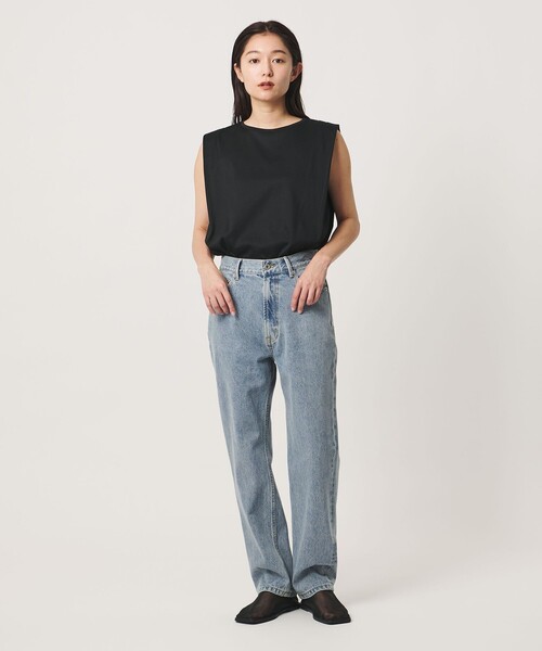 MARW UNITED ARROWS(マルゥ ユナイテッドアローズ)の「<MARW UNITED ARROWS>5ポケット スリム デニムパンツ(デニムパンツ・レディース・ライトブルー/グレー系・38/36)」の21枚目の写真