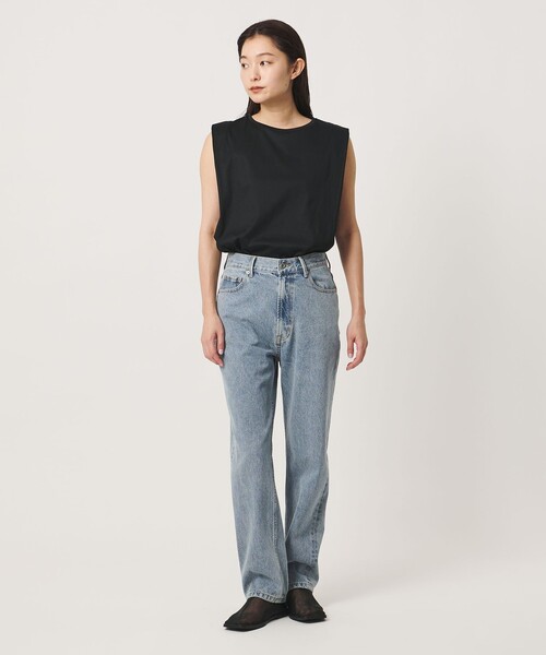MARW UNITED ARROWS(マルゥ ユナイテッドアローズ)の「<MARW UNITED ARROWS>5ポケット スリム デニムパンツ(デニムパンツ・レディース・ライトブルー/グレー系・38/36)」の22枚目の写真