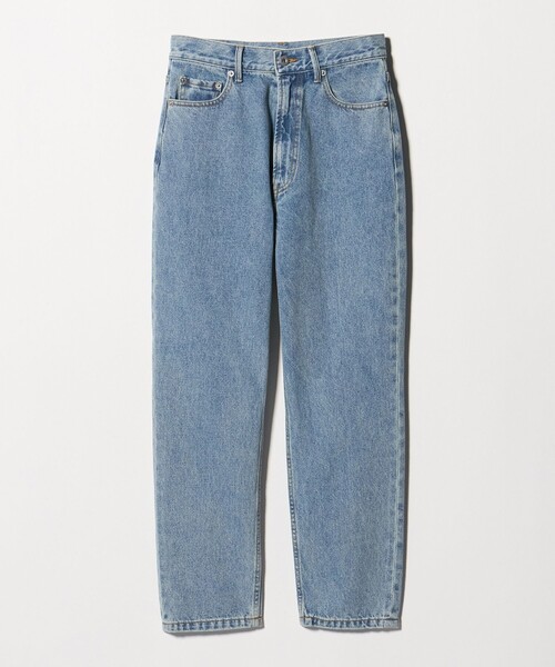 MARW UNITED ARROWS(マルゥ ユナイテッドアローズ)の「<MARW UNITED ARROWS>5ポケット スリム デニムパンツ(デニムパンツ・レディース・ライトブルー/グレー系・38/36)」の3枚目の写真