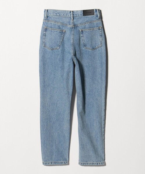 MARW UNITED ARROWS(マルゥ ユナイテッドアローズ)の「<MARW UNITED ARROWS>5ポケット スリム デニムパンツ(デニムパンツ・レディース・ライトブルー/グレー系・38/36)」の4枚目の写真