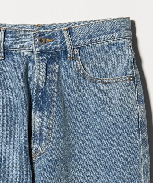 MARW UNITED ARROWS(マルゥ ユナイテッドアローズ)の「<MARW UNITED ARROWS>5ポケット スリム デニムパンツ(デニムパンツ・レディース・ライトブルー/グレー系・38/36)」の5枚目の写真
