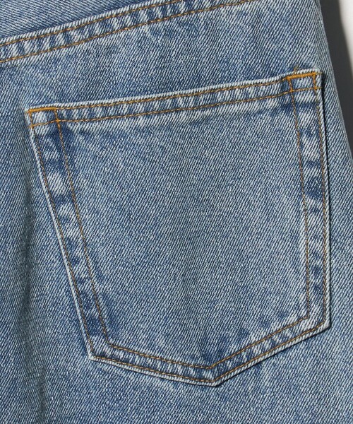 MARW UNITED ARROWS(マルゥ ユナイテッドアローズ)の「<MARW UNITED ARROWS>5ポケット スリム デニムパンツ(デニムパンツ・レディース・ライトブルー/グレー系・38/36)」の8枚目の写真
