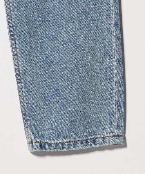 MARW UNITED ARROWS(マルゥ ユナイテッドアローズ)の「<MARW UNITED ARROWS>5ポケット スリム デニムパンツ(デニムパンツ・レディース・ライトブルー/グレー系・38/36)」の10枚目の写真