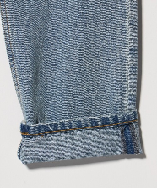 MARW UNITED ARROWS(マルゥ ユナイテッドアローズ)の「<MARW UNITED ARROWS>5ポケット スリム デニムパンツ(デニムパンツ・レディース・ライトブルー/グレー系・38/36)」の11枚目の写真