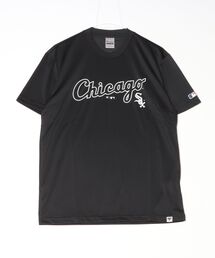 ファナティクス【Fanatics】‐  シカゴ ホワイトソックス 半袖Tシャツ【CHICAGO WHITE SOX MLB OVERLAPPING LOGO S/S TEE GRAY ML0126SS0003】