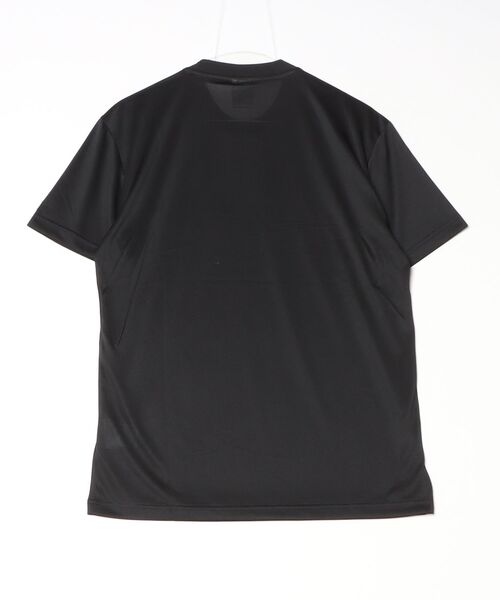 Fanatics(ファナティクス)の「ファナティクス【Fanatics】‐ シカゴ ホワイトソックス 半袖Tシャツ【CHICAGO WHITE SOX MLB OVERLAPPING LOGO S/S TEE GRAY ML0126SS0003】(Tシャツ/カットソー・メンズ・ブラック・M/L/XL)」の2枚目の写真