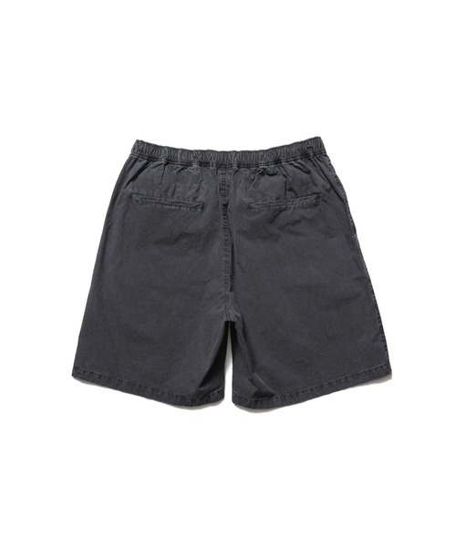 F.C.Real Bristol(エフシーレアルブリストル)の「WASHED CRISP DENIM EASY SHORTS(その他パンツ・メンズ・インディゴブルー/ブラック・SMALL/MEDIUM/LARGE/X-LARGE/XX-LARGE)」の7枚目の写真