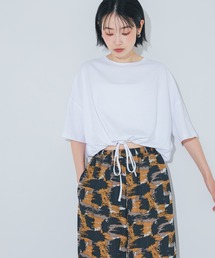 <接触冷感>ドロストTEE / 1045292