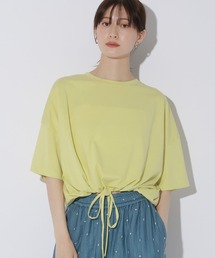 LAKOLE | ＜接触冷感＞ドロストTEE / 1045292(Tシャツ/カットソー)