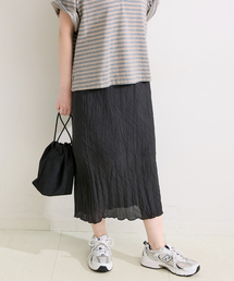 *MAI.M SCRUNCHY SKIRT
