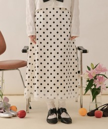tuck volume cami onepiece / タックボリュームキャミワンピース