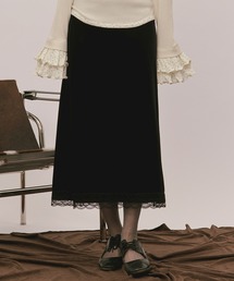 assort lace skirt / アソートレーススカート