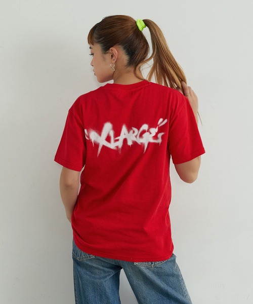 Disney(ディズニー)の「SNOW WHITE / S/S TEE(Tシャツ/カットソー・メンズ・ブラック/レッド・XL/XS/S/M/L)」の13枚目の写真
