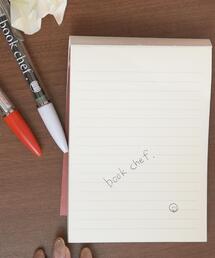 ALL NEW MART（オールニューマート）の「【bookchef．】Chef’s Recipe Pen（egg）（ステーショナリー）」