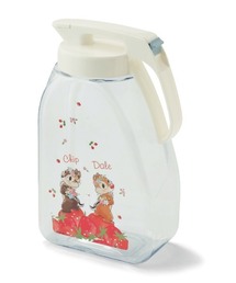 Disney（ディズニー）の「【横置きもできる】 洗いやすい縦横兼用冷水筒3.0L（選べるキャラクター）（水筒）」