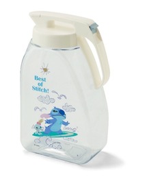Disney（ディズニー）の「【横置きもできる】 洗いやすい縦横兼用冷水筒3.0L（選べるキャラクター）（水筒）」