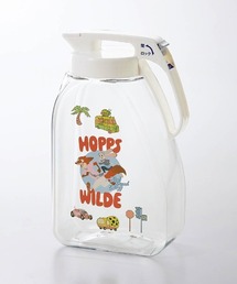 Disney（ディズニー）の「【横置きもできる】 洗いやすい縦横兼用冷水筒3.0L（選べるキャラクター）（水筒）」