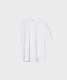 LOS ANGELES APPAREL | Los Angeles Apparel/ S/S Garment Dye CrewNeck 6.5oz / 1801GD(Tシャツ/カットソー)