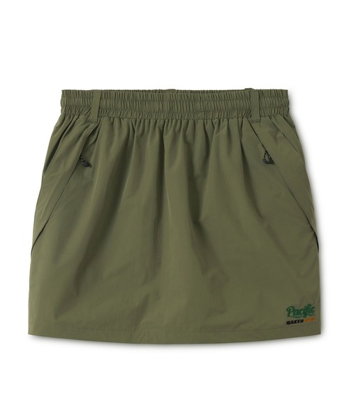 Pacific GOLF CLUB NAKED GOLF コラボスカート M NAKED GOLF × PGC SKIRT（スカート）｜Pacific GOLF CLUB