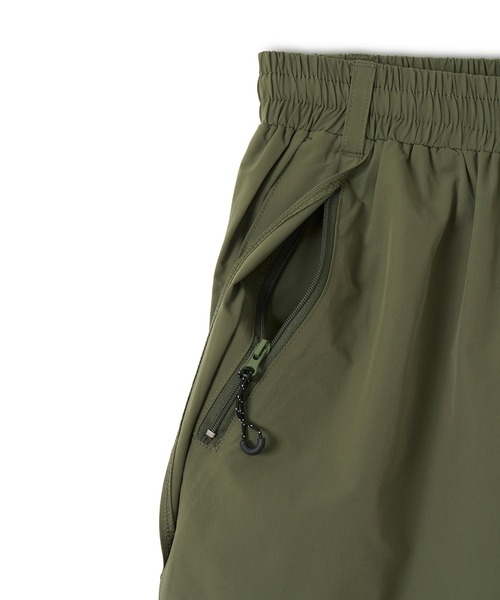 Pacific GOLF CLUB(パシフィックゴルフクラブ)の「NAKED GOLF × PGC SKIRT(スカート・レディース・マスタード/ブラック/カーキ・S/M)」の5枚目の写真