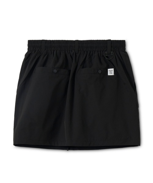 Pacific GOLF CLUB(パシフィックゴルフクラブ)の「NAKED GOLF × PGC SKIRT(スカート・レディース・マスタード/ブラック/カーキ・S/M)」の10枚目の写真