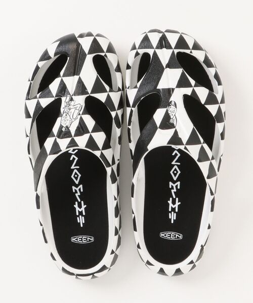 KEEN(キーン)の「【KEEN】1031821 SHANTI ARTS(サンダル・メンズ・マルチ・26/27/28)」の4枚目の写真