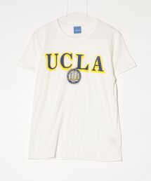 UCLA（ユーシーエルエー）の「半袖Tシャツ（Tシャツ/カットソー）」