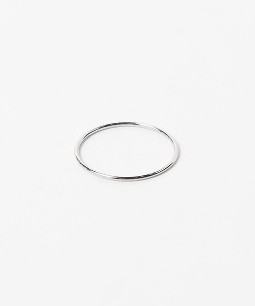 BEAMS HEART(ビームスハート)の「ステンレス セットリング(リング・レディース・ゴールド/シルバー・ONE SIZE)」の5枚目の写真