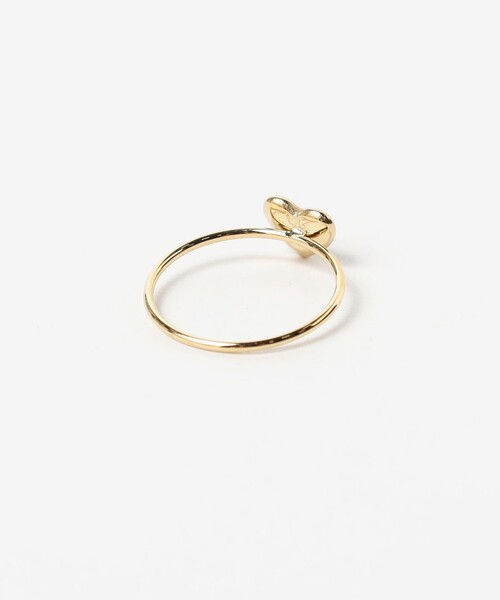 BEAMS HEART(ビームスハート)の「ステンレス セットリング(リング・レディース・ゴールド/シルバー・ONE SIZE)」の7枚目の写真